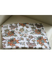Set of 3 Beautiful FLOWER Design LARGE SIZE Highly Absorbent Multi Purpose Kitchen Towel Tea Towels 70cm by 45cm Hanging Loop